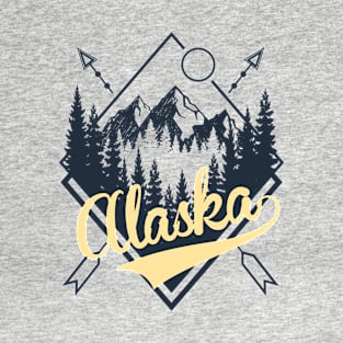 Alaska Is Calling T-Shirt